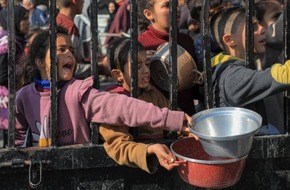 بوريل: هناك مجاعة تامة في شمالي غزة وهي تتجه نحو الجنوب