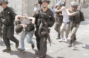 شؤون الأسرى: قوات الاحتلال تعتقل 15 فلسطينيًا بالضفة الغربية 