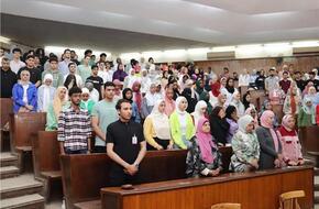 الرقابة المالية والمجلس الأعلى للجامعات يبدأن في نشر الثقافة المالية بين طلاب جامعات مصر 