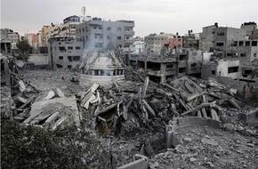 «جبر»: لا يوجد مناطق آمنة في قطاع غزة.. والاحتلال الإسرائيلي يكذب 