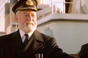 وفاة برنارد هيل بطل فيلم «تيتانيك» عن عمر 79 عاما | المصري اليوم