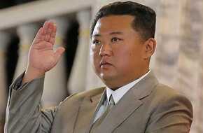 بمناسبة عيد ميلاده.. كوريا الشمالية تدعم الزعيم كيم جونج أون بقسم الولاء | المصري اليوم
