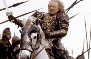 رحيل برنارد هيل قبطان «تيتانيك »والملك ثيودون في Lord of The Rings  | المصري اليوم