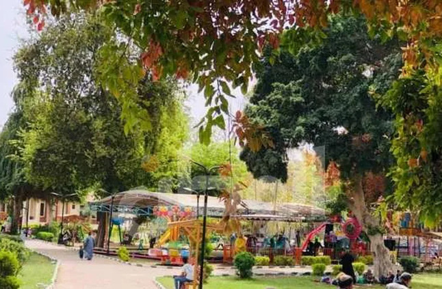برنامج «8 الصبح» يرصد أجواء شم النسيم داخل حديقة القناطر الخيرية (فيديو)
