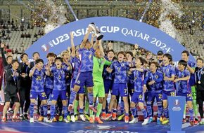 إسدال الستار على كأس آسيا تحت 23 سنة AFC قطر 2024 – توووفه – صحيفة رياضية إلكترونية