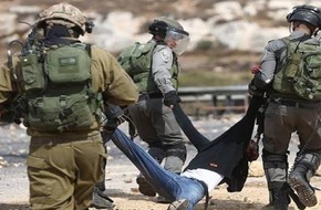 القوات الإسرائيلية تعتقل 15 فلسطينيا من الضفة الغربية