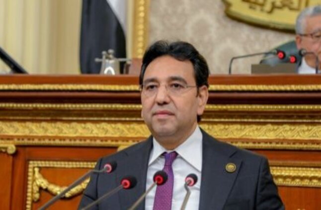 النائب أيمن محسب يطالب إطلاق مبادرة لتعزيز وعى المصريين بالذكاء الاصطناعى  - اليوم السابع