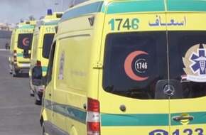 مصرع شخص صدمته سيارة بطريق القاهرة الفيوم - اليوم السابع