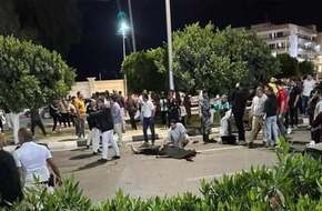 مصرع طالب وإصابة آخر إثر تصادم سيارتين فى الإسماعيلية  - اليوم السابع