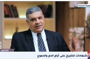 أشرف أبوالهول لـ"الشاهد": الاحتلال يتعمد نشر مبرراته حول هدم المناطق السكنية - اليوم السابع
