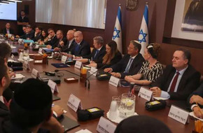 «القاهرة الإخبارية»: مجلس الوزراء الإسرائيلي وافق على شن هجوم في رفح الفلسطينية