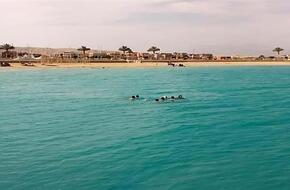 بعد رحلة بحث 3 أيام.. العثور على جثمان الشاب الغارق في أحد شواطئ طور سيناء