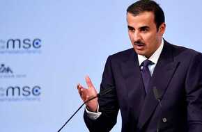 قطر وإسبانيا تبحثان الأوضاع في قطاع غزة | المصري اليوم