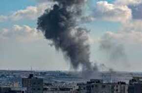 «حماس»: اجتياح رفح جريمة تؤكّد إصرار نتنياهو على المضي قدما في حرب الإبادة | المصري اليوم