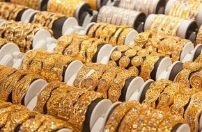 ارتفاع أسعار الذهب في مصر .. وعيار 21 يسجل 3100 جنيه