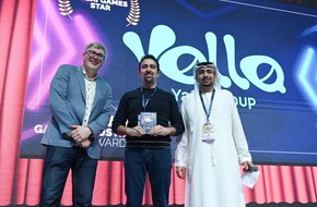 مجموعة يلا تفوز بجائزة نجمة دبي للألعاب خلال حفل توزيع جوائز قطاع الألعاب في الشرق الأوسط وشمال أفريقيا 2024 - ICT News