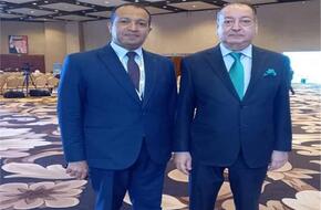 رئيس مجلس الأعمال العراقي: لدينا شراكات جيدة مع مستثمرين مصريين ..وحريصون على التعاون المشترك