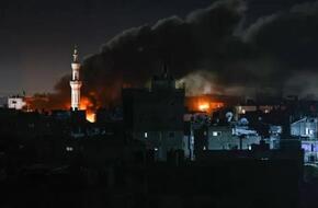 مصر تُحذر من مخاطر عملية عسكرية إسرائيلية محتملة برفح الفلسطينية | الأخبار | الصباح العربي
