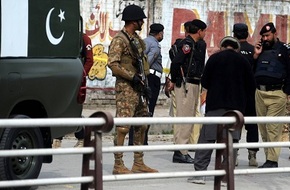 مقتل 6 مسلحين خلال عملية أمنية في باكستان
