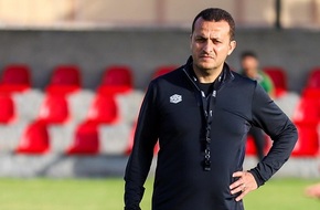 تامر مصطفى يعلن تشكيل فيوتشر لمواجهة بيراميدز في الدوري