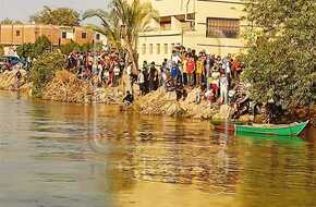 «كان نازل يستحمى».. تسجيل حالة غرق ببحر شبين في الغربية خلال الاحتفال بشم النسيم | المصري اليوم