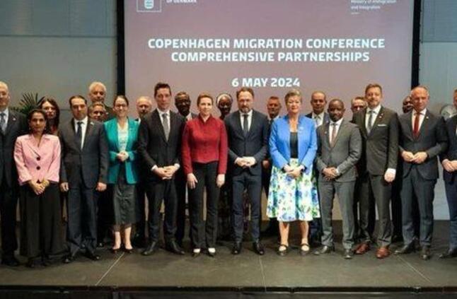 مصر تشارك في مؤتمر كوبنهاجن الوزاري للهجرة والشراكة الشاملة