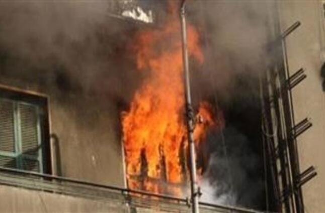 دون إصابات.. إخماد حريق داخل شقة سكنية فى أوسيم