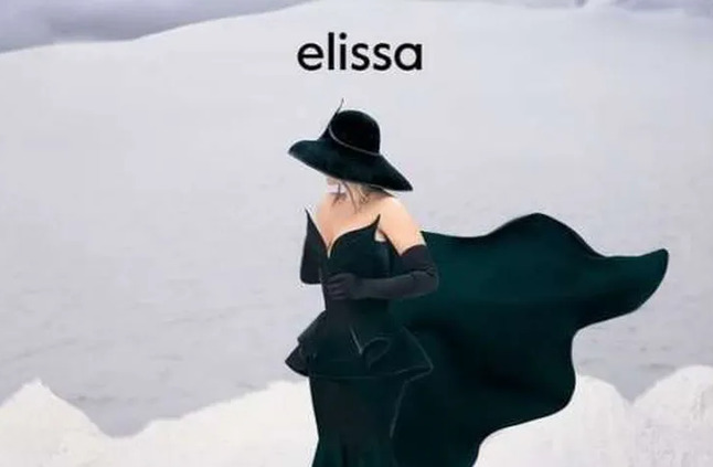 إليسا تطرح ألبومها الجديد «أنا سكتين».. من 12 أغنية