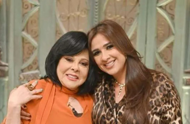 حلقة ياسمين عبدالعزيز مع صاحبة السعادة تريند السوشيال ميديا بمشاهدات مليونية