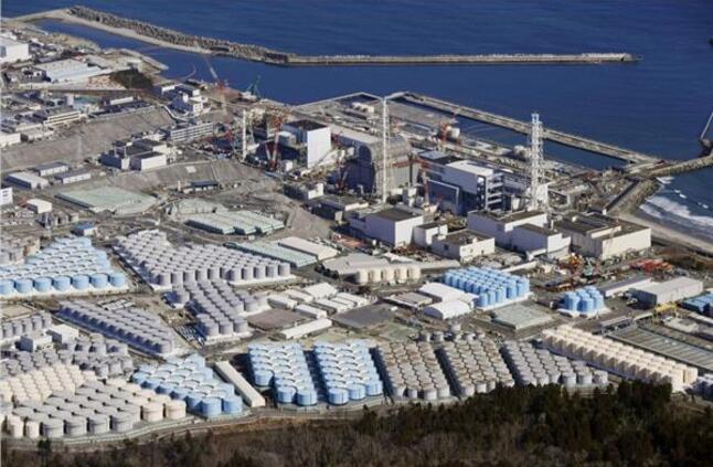 اليابان تستكمل الجولة الخامسة من تصريف المياه المعالجة من محطة فوكوشيما النووية