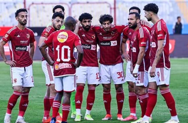 تشكيل هجومي للأهلي أمام الاتحاد السكندري في الدوري | الرياضة | الصباح العربي