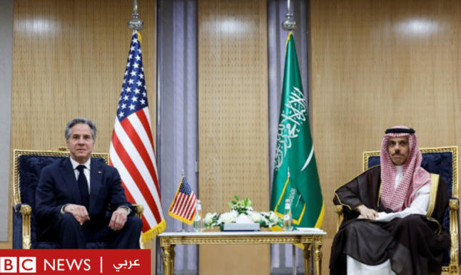 لماذا تشترط واشنطن على السعودية التطبيع مع إسرائيل قبل توقيع معاهدة الدفاع المشترك؟ - BBC News عربي