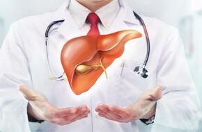 تجربة سريرية تحذر مرضى الكبد من تناول غذاء شائع | أهل مصر