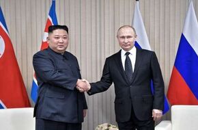 زعيم كوريا الشمالية يهنئ بوتين بمناسبة تنصيبة لولاية جديدة