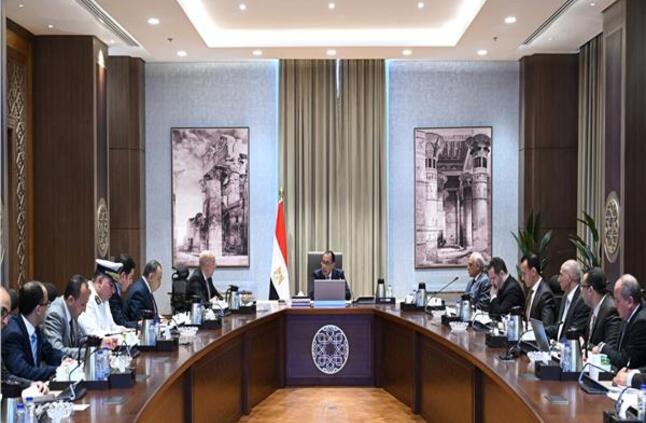  رئيس الوزراء يتابع الموقف التنفيذي للأعمال بالتجمع العمراني الجديد بجزيرة الوراق