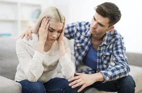 تأثير قلق الزوجة الدائم على الزوج