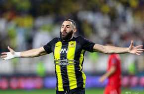 تقارير تكشف موقف كريم بنزيما من المشاركة مع الاتحاد لنهاية الموسم  | المصري اليوم