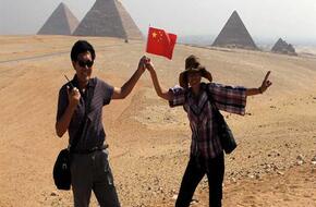 مصر تستهدف جذب 3 ملايين سائح صينى سنويا بحلول عام 2028