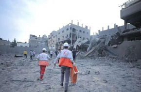 «القاهرة الإخبارية»: 39 شهيدا حصيلة القصف الإسرائيلي على رفح الفلسطينية أمس