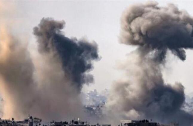 7 شهداء و14 مصابا في قصف إسرائيلي استهدف شقة سكنية في غزة