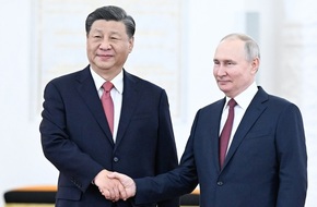 بكين: الصين وروسيا تواصلان تعزيز التعددية القطبية