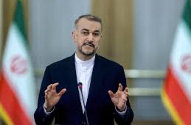 وزیر الخارجية الإيراني: طهران والقاهرة تتجهان نحو إعادة علاقاتهما الدبلوماسیة إلی طبیعتها