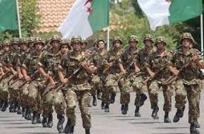 الجيش الجزائري يعتقل 21 عنصر دعم ويدمر مخابئ للجماعات الإرهابية