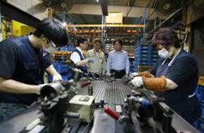 مسئول: كوريا الجنوبية تحتاج إلى صندوق استثماري يدعم الصناعات التكنولوجية