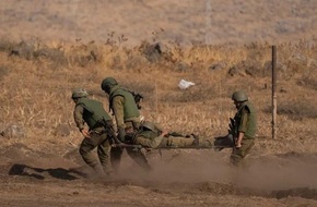 عاجل...الجيش الإسرائيلي: إصابة 4 عسكريين في معارك غزة خلال الساعات الـ24 الماضية | العاصمة نيوز
