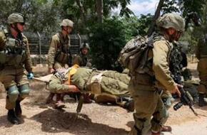 الاحتلال: إصابة 4 عسكريين و520 ضابطا وجنديا في معارك غزة خلال 24 ساعة