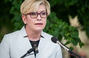 رئيسة وزراء ليتوانيا: بلادنا لا تزال منفتحة على إرسال جنود لتدريب قوات في أوكرانيا