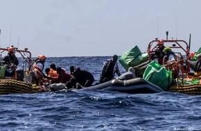 منظمة: قرابة 60 مهاجرا تونسيا فُقد أثرهم في البحر منذ 5 أيام