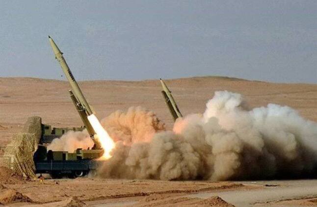 حزب الله اللبناني يستهدف موقع السماقة الإسرائيلي بالأسلحة الصاروخية
