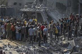 ارتفاع حصيلة العدوان الإسرائيلي على غزة لـ34844 شهيدًا